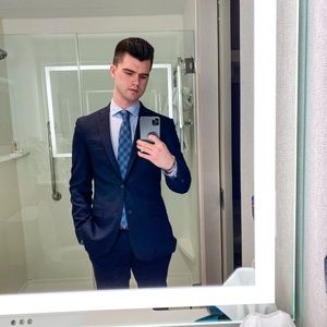 Meet your Posher, Scott